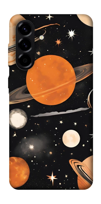Чехол на Samsung Galaxy A56 5G Space фото 1 из 1