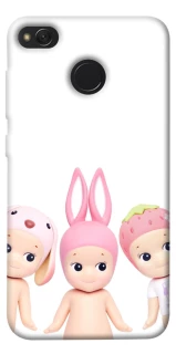 Чохол на Xiaomi Redmi 4X Pink Pals фото 1 з 1