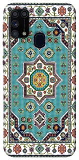 Чохол на Samsung Galaxy M31 Килим v7 фото 1 з 1