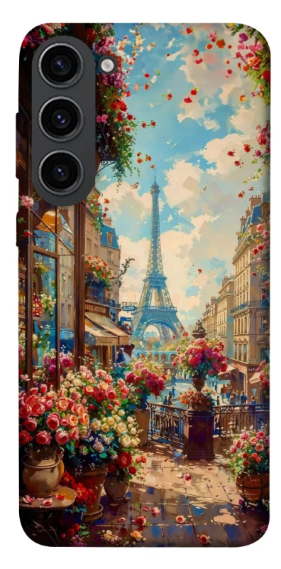Чехол на Samsung Galaxy S23 Paris фото 1 из 1