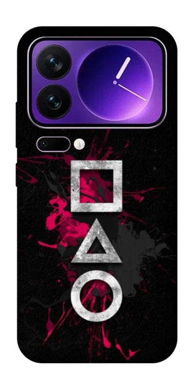 Чохол на Xiaomi 17 Pro Max Square Sentence фото 1 з 1