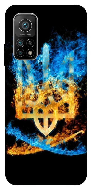 Чохол на Xiaomi Mi 10T Герб v16 фото 1 з 1