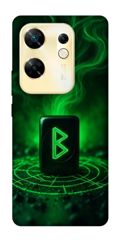 Чохол на Infinix Zero 30 4G Руна Беркана фото 1 з 1