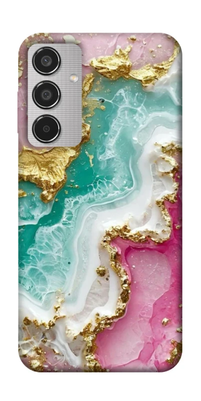 Чохол на Samsung Galaxy M35 Epoxy design ver.1 фото 1 з 1