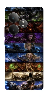 Чохол на Realme GT Neo 6 SE Blizzard фото 1 з 1