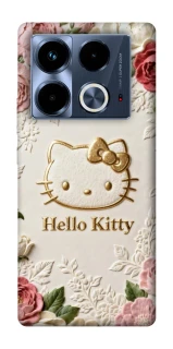Чехол на Infinix Note 40 4G Hello Kitty фото 1 из 1