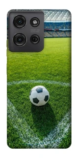 Чехол на Motorola Moto G75 Football aesthetic ver.6 фото 1 из 1