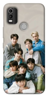 Чехол на Nokia C21 Plus EXO фото 1 из 1