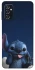 Чохол на Samsung Galaxy M52 Stitch ver.2 фото 1 з 1