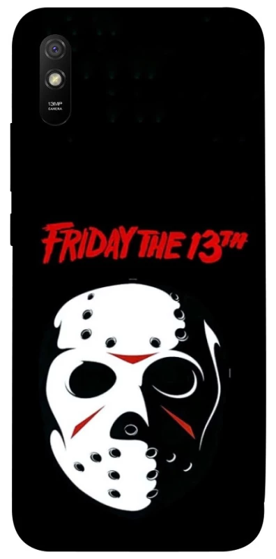 Чехол на Xiaomi Redmi 9A Friday 13th Jason фото 1 из 1