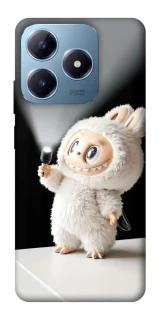 Чохол на Realme C63 Labubu with flashlight ver.2 фото 1 з 1