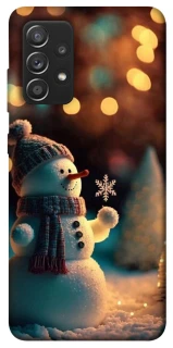 Чехол на Samsung Galaxy A52 4G / A52 5G Новогодний v46 фото 1 из 1