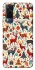 Чохол на Vivo Y53s Christmas spirit ver.5 фото 1 з 1