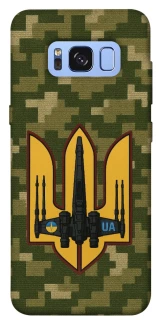 Чехол на Samsung G950 Galaxy S8 ВВС фото 1 из 1