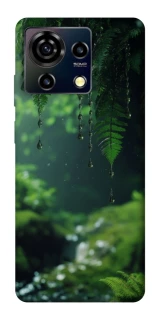 Чохол на ZTE Blade V50 Vita rain forest фото 1 з 1