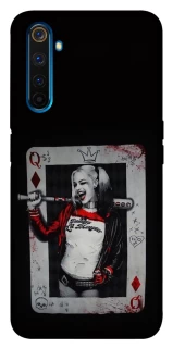 Чохол на Realme 6 Pro Harley Queen фото 1 з 1