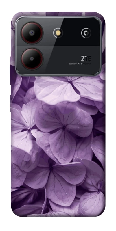 Чохол на ZTE Blade A54 4G Floral Symphony фото 1 з 1