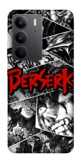 Чохол на Realme C75 Berserk collage ver.2 фото 1 з 1