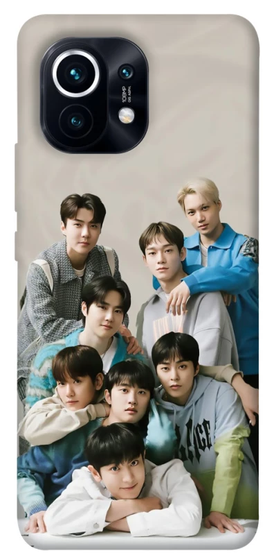 Чехол на Xiaomi Mi 11 EXO фото 1 из 1