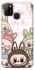 Чохол на Infinix Hot 10 Lite All Labubu 2 фото 1 з 1