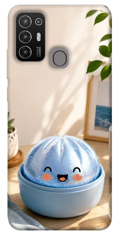 Чехол на ZTE Blade A52 Dumpling ver.2 фото 1 из 1