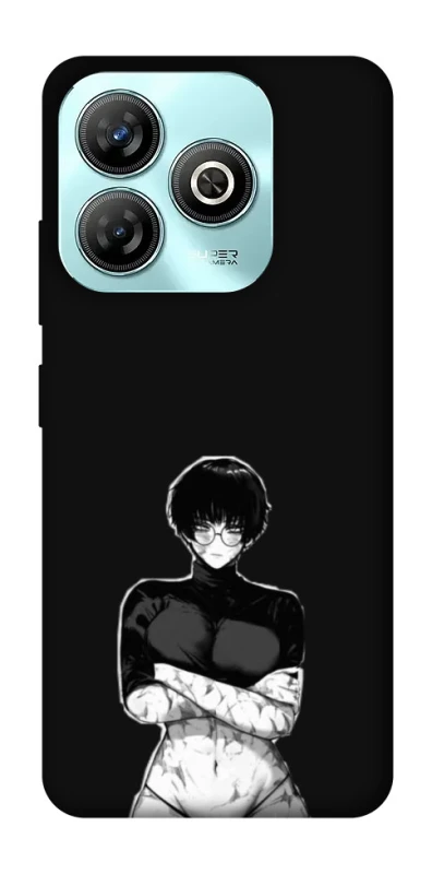 Чехол на ZTE Blade A75 4G Maki фото 1 из 1