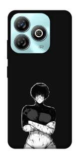 Чехол на ZTE Blade A75 4G Maki фото 1 из 1