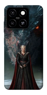 Чехол на ZTE Blade A55 4G House of the Dragon ver.7 фото 1 из 1