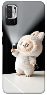 Чохол на Xiaomi Poco M3 Pro 4G / 5G Labubu with flashlight ver.2 фото 1 з 1