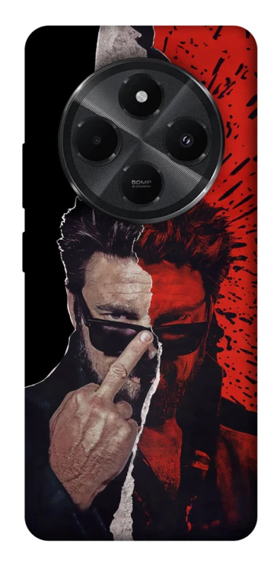 Чохол на Xiaomi Redmi A4 Billy Butcher фото 1 з 1