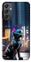 Чохол на Samsung Galaxy A24 4G Cyber cat фото 1 з 1