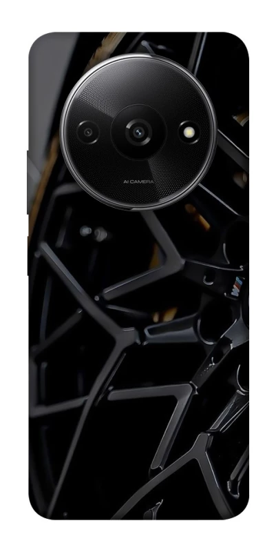 Чехол на Xiaomi Redmi A3 Wheel BMW v2 фото 1 из 1