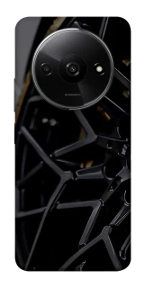 Чехол на Xiaomi Redmi A3 Wheel BMW v2 фото 1 из 1