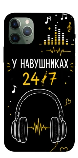 Чехол на Apple iPhone 11 Pro (5.8") 24/7 фото 1 из 1