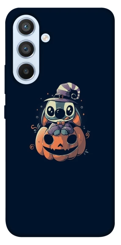 Чохол на Samsung Galaxy A54 5G Halloween Stitch ver.3 фото 1 з 1