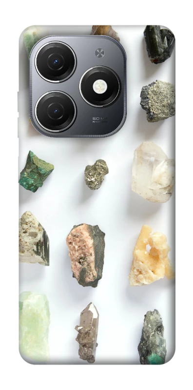 Чохол на TECNO Spark 20 Колекція кристалів фото 1 з 1