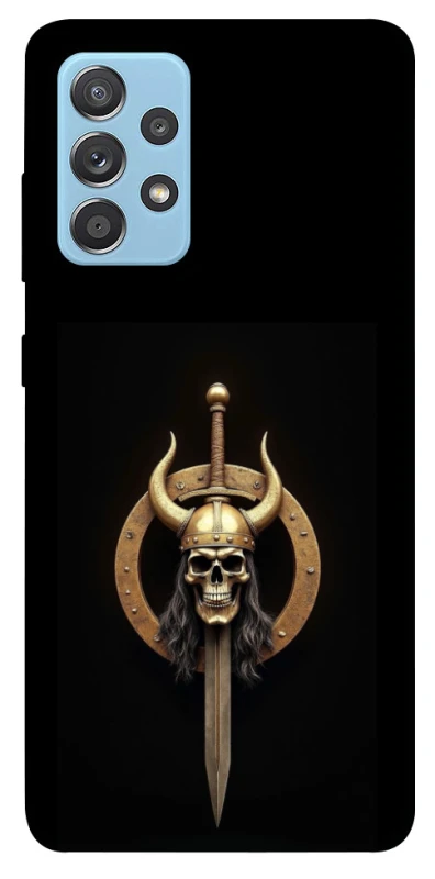 Чохол на Samsung Galaxy A52 4G / A52 5G Golden Berserker фото 1 з 1