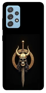 Чехол на Samsung Galaxy A52 4G / A52 5G Golden Berserker фото 1 из 1