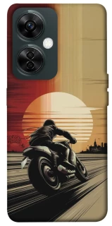 Чехол на OnePlus Nord CE 3 Lite Motorcycle фото 1 из 1