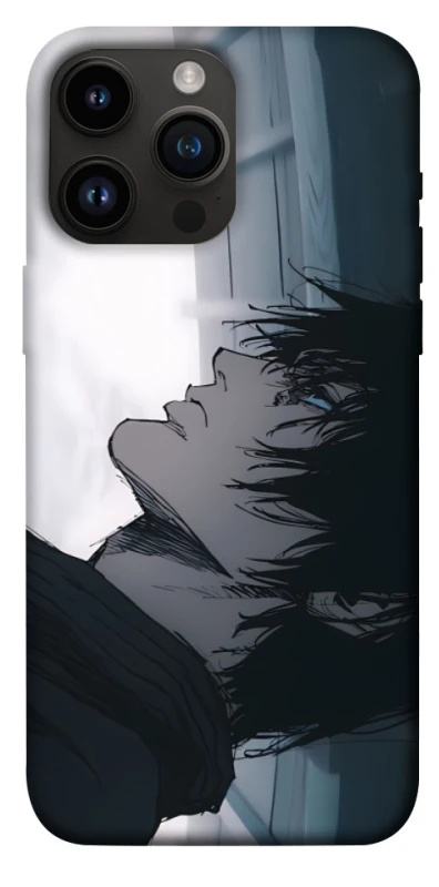 Чехол на Apple iPhone 14 Pro Max (6.7") Toji Zenin v2 фото 1 из 1