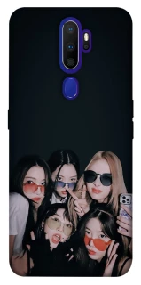 Чехол на Oppo A5 (2020) / Oppo A9 (2020) LE SSERAFIM v3 фото 1 из 1