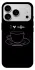 Чохол на Apple iPhone 18 Pro Max Black coffee фото 1 з 1