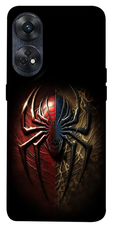 Чохол на Oppo Reno 8T 4G Spiderman icon фото 1 з 1