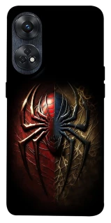 Чехол на Oppo Reno 8T 4G Spiderman icon фото 1 из 1