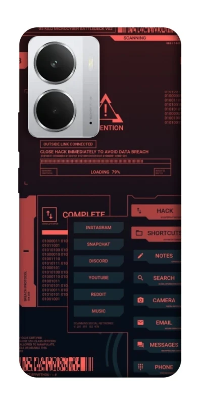 Чохол на Realme 14 Attention фото 1 з 1