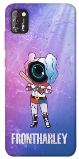 Чохол на TECNO POP 4 Pro FrontHarley фото 1 з 1