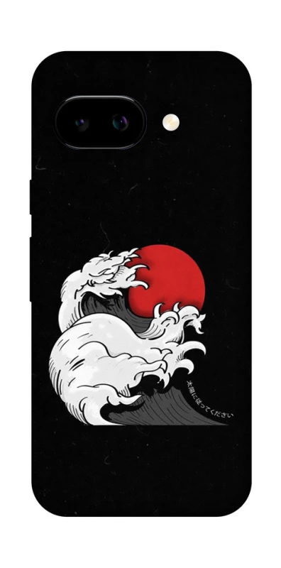 Чохол на Google Pixel 9a Хвилі Японії v2 фото 1 з 1