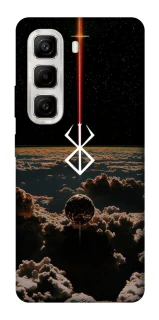 Чохол на Infinix Hot 50 4G Berserk Universe фото 1 з 1