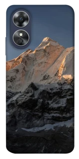Чехол на Oppo A17 Mountain фото 1 из 1