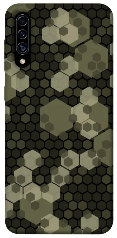 Чохол на Samsung Galaxy A50 (A505F) / A50s / A30s Camouflage v9 фото 1 з 1